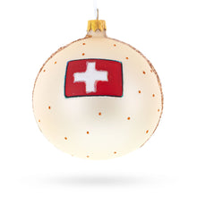 Load image into Gallery viewer, Old City, Bern, Switzerland Glass Ball Christmas Ornament 4 Inches