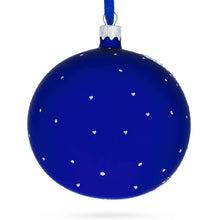 Load image into Gallery viewer, 1913 &#39;Paris Through the Window&#39; by Marc Chagall Artistic Glass Ball Christmas Ornament 4 Inches