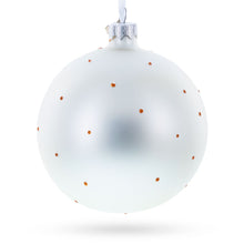 Load image into Gallery viewer, 1874 &#39;Impression Sunrise&#39; by Claude Monet Glass Ball Christmas Ornament 4 Inches