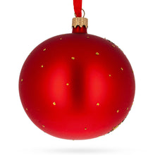 Load image into Gallery viewer, 1908 &#39;The Kiss&#39; by Gustav Klimt Art Nouveau Masterpiece Glass Ball Christmas Ornament 4 Inches