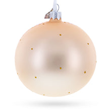 Load image into Gallery viewer, 1880 &#39;The Starry Night&#39; by Vincent van Gogh Glass Ball Christmas Ornament 4 Inches