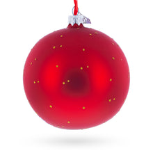 Load image into Gallery viewer, 1866 &#39;Spring Bouquet&#39; by Pierre Auguste Renoir Glass Ball Christmas Ornament 4 Inches