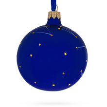 Load image into Gallery viewer, Arie Zodiac Horoscope Sign Glass Ball Christmas Ornament 3.25 Inches