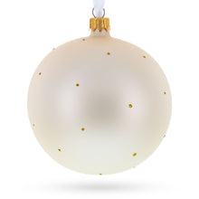 Load image into Gallery viewer, Wedding Flutes Glass Ball Christmas Ornament 4 Inches
