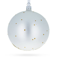 Load image into Gallery viewer, Hamsters Glass Ball Christmas Ornament 4 Inches