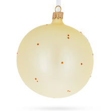 Load image into Gallery viewer, Guinea Pigs Glass Ball Christmas Ornament 4 Inches