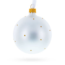 Load image into Gallery viewer, Valentine's Day Colorful Hearts Design Glass Ball Christmas Ornament 3.25 Inches