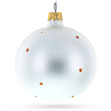 Load image into Gallery viewer, Turkey and Veggies Glass Ball Christmas Ornament 3.25 Inches