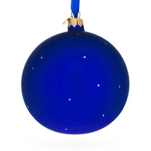 Load image into Gallery viewer, Martial Arts Glass Ball Christmas Ornament 4 Inches