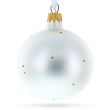 Load image into Gallery viewer, USA Coat of Arms Glass Ball Christmas Ornament 3.25 Inches