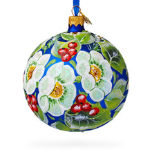 Load image into Gallery viewer, Christmas Magic Glass Ball Christmas Ornament, 4 Inches