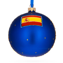 Load image into Gallery viewer, Alhambra, Granada, Spain Glass Ball Christmas Ornament 4 Inches