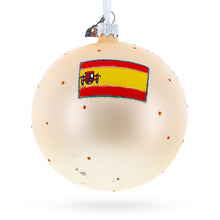 Load image into Gallery viewer, Mosque of Cordoba, Spain Glass Ball Christmas Ornament 4 Inches