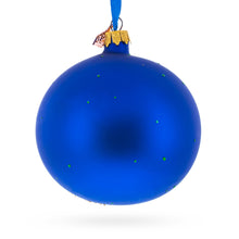 Load image into Gallery viewer, 1905 &quot;Girl on a Ball&quot; by Pablo Picasso Glass Ball Christmas Ornament 4 Inches