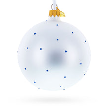 Load image into Gallery viewer, Travel to Puerto Rico, USA Glass Ball Christmas Ornament 4 Inches