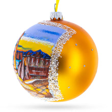 Load image into Gallery viewer, Arches National Park, Utah, USA Glass Ball Christmas Ornament 4 Inches