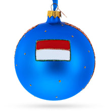 Load image into Gallery viewer, Casino of Monte-Carlo, Monaco Glass Ball Christmas Ornament 4 Inches