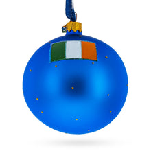 Load image into Gallery viewer, Muckross House, Gardens &amp; Traditional Farms, Kerry, Ireland Glass Christmas Ornament 4 Inches