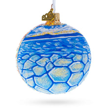 Load image into Gallery viewer, Salar de Uyuni, Bolivia Glass Ball Christmas Ornament