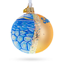 Load image into Gallery viewer, Salar de Uyuni, Bolivia Glass Ball Christmas Ornament