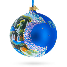 Load image into Gallery viewer, Plitvice Lakes National Park, Croatia Glass Ball Christmas Ornament