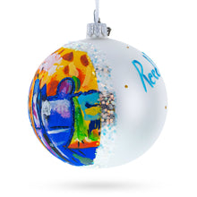 Load image into Gallery viewer, Reed Flute Caves, China Glass Ball Christmas Ornament