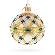 Load image into Gallery viewer, Glass Ball Christmas Ornament