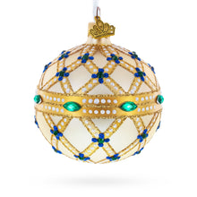 Load image into Gallery viewer, Glass Ball Christmas Ornament