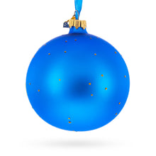 Load image into Gallery viewer, Brazil Landmarks and Symbols Glass Ball Christmas Ornament 4 Inches