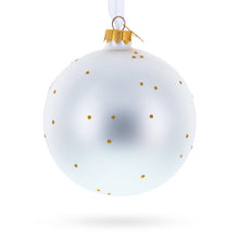 Load image into Gallery viewer, Belgium Landmarks and Symbols Glass Ball Christmas Ornament 4 Inches