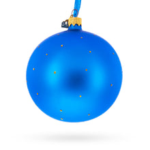 Load image into Gallery viewer, Italy Landmarks and Symbols Glass Ball Christmas Ornament 4 Inches