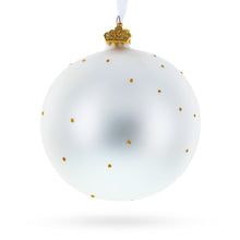 Load image into Gallery viewer, Greece Landmarks and Symbols Glass Ball Christmas Ornament 4 Inches