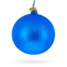 Load image into Gallery viewer, Costa Rica Landmarks and Symbols Glass Ball Christmas Ornament 4 Inches