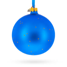 Load image into Gallery viewer, India Landmarks and Symbols Glass Ball Christmas Ornament 4 Inches