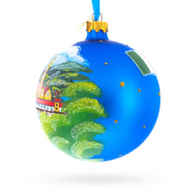 Load image into Gallery viewer, Florence, Italy Glass Ball Christmas Ornament 4 Inches