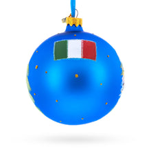 Load image into Gallery viewer, Florence, Italy Glass Ball Christmas Ornament 4 Inches