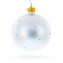 Load image into Gallery viewer, Flag of European Union Glass Ball Ornament 3.25 Inches