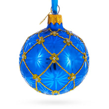 Load image into Gallery viewer, 1897 Coronation Royal Glass Ball Christmas Ornament 2.4 Inches