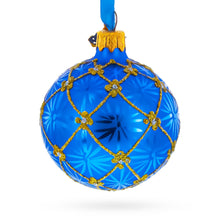 Load image into Gallery viewer, 1897 Coronation Royal Glass Ball Christmas Ornament 2.4 Inches