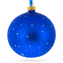 Load image into Gallery viewer, The Frog King Crowned in Splendor Hand-Glass Ball Christmas Ornament 3.25 Inches