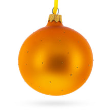 Load image into Gallery viewer, Collie Dog Glass Ball Christmas Ornament 3.25 Inches