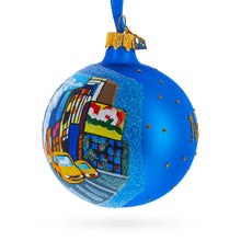 Load image into Gallery viewer, Times Square, New York City Glass Ball Christmas Ornament 3.25 Inches