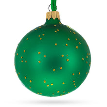 Load image into Gallery viewer, Hiking &amp; Camping Glass Ball Christmas Ornament 3.25 Inches