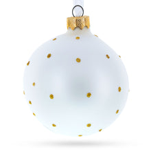 Load image into Gallery viewer, The Priest Glass Ball Christmas Ornament 3.25 Inches