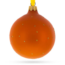 Load image into Gallery viewer, Gerbera Daisies Glass Ball Christmas Ornament 3.25 Inches