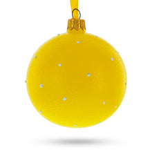Load image into Gallery viewer, Loudly Crying Facial Expressions Glass Ball Christmas Ornament 3.25 Inches