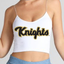 Load image into Gallery viewer, University of Central Florida Knights Spaghetti Strap Tank Top