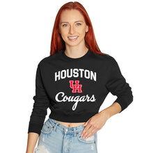 Load image into Gallery viewer, University of Houston Pullover Crewneck