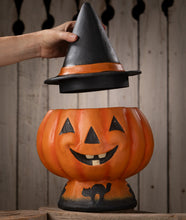Load image into Gallery viewer, Halloween Jack-O-Lantern | Bethany Lowe Designs