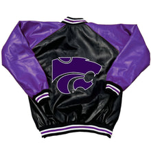 Load image into Gallery viewer, Kansas State Varsity Letterman Jacket